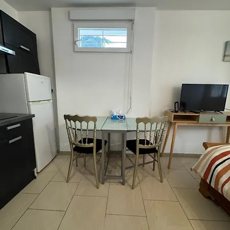 Apartment Luxe 15 Minutes From Paris, Cdg, Stade De France Montmagny