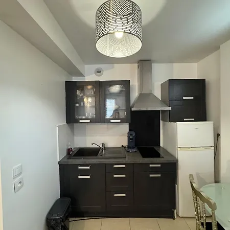 Luxe 15 Minutes From Paris, Cdg, Stade De France Montmagny