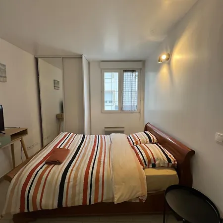 Luxe 15 Minutes From Paris, Cdg, Stade De France Apartment *